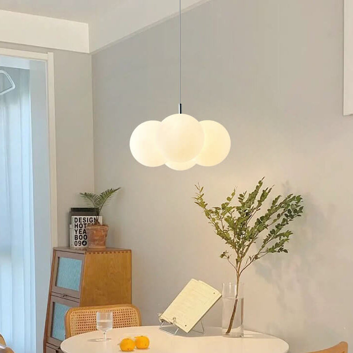 Nimbus | Moderne nordisk skyformet loftslampe