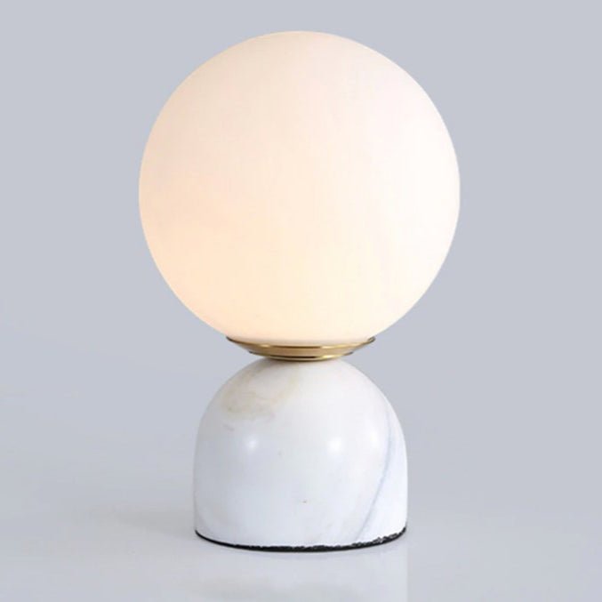 Kendroct | Minimalistisk lysende kugle accent bordlampe