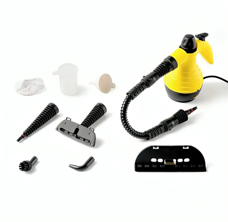 Kestruva | Professionel ergonomisk multifunktionel håndholdt damprenser