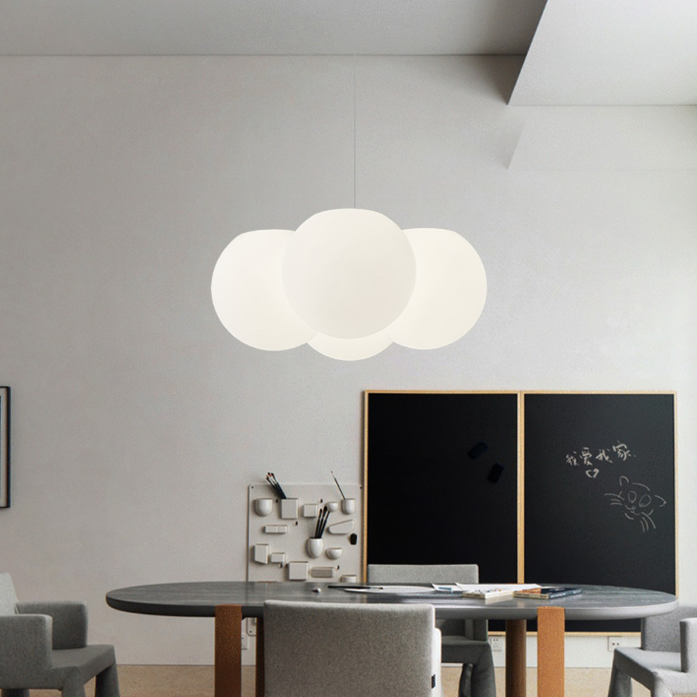 Nimbus | Moderne nordisk skyformet loftslampe