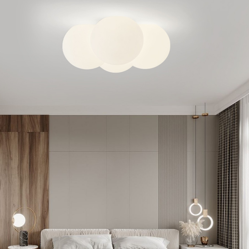 Nimbus | Moderne nordisk skyformet loftslampe