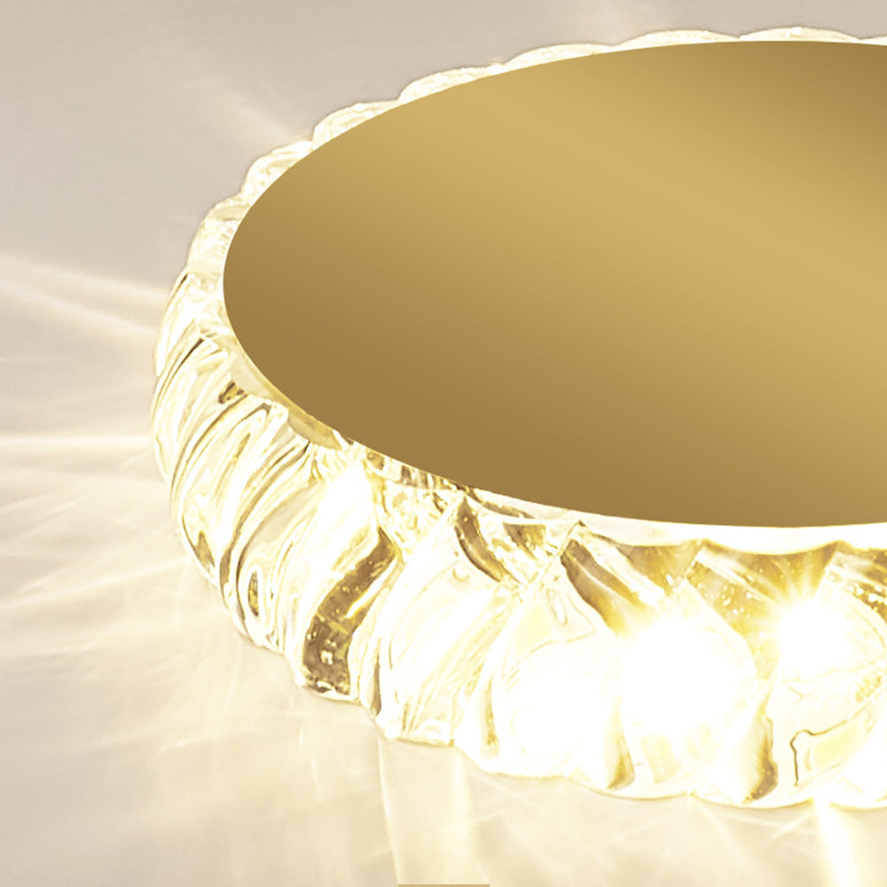 Circa | Moderne minimalistisk dobbelt ring loftslampe