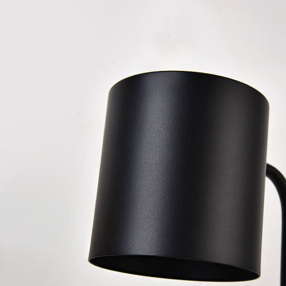 Japansk minimalistisk træfod dæmpbar stearinlysvarmer bordlampe