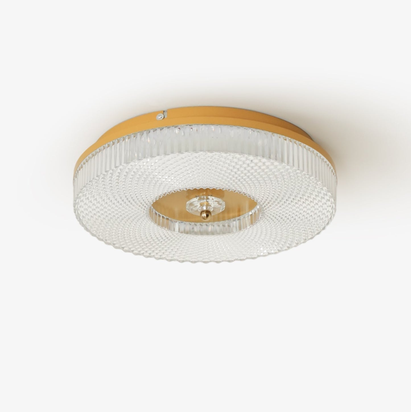 Corissam | Slank skive moderne geometrisk overflademonteret loftslampe  