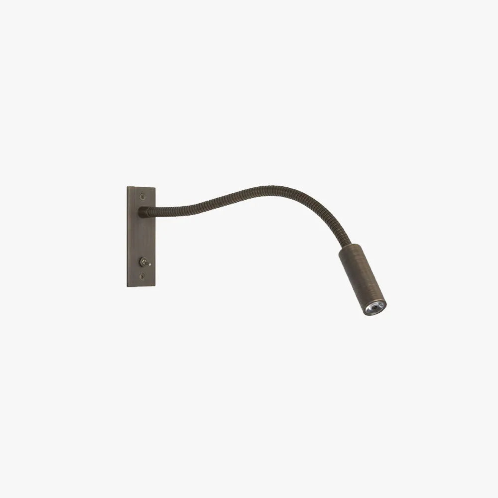 Kaelo | Sleek Flexible and Adjustable Reading Spotlight Wall Light