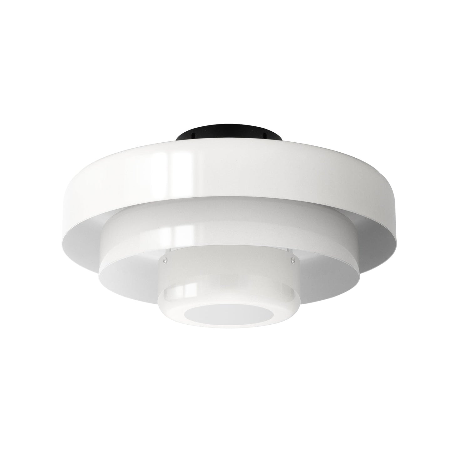 Modera | Retro lagdelt trommeloftslampe