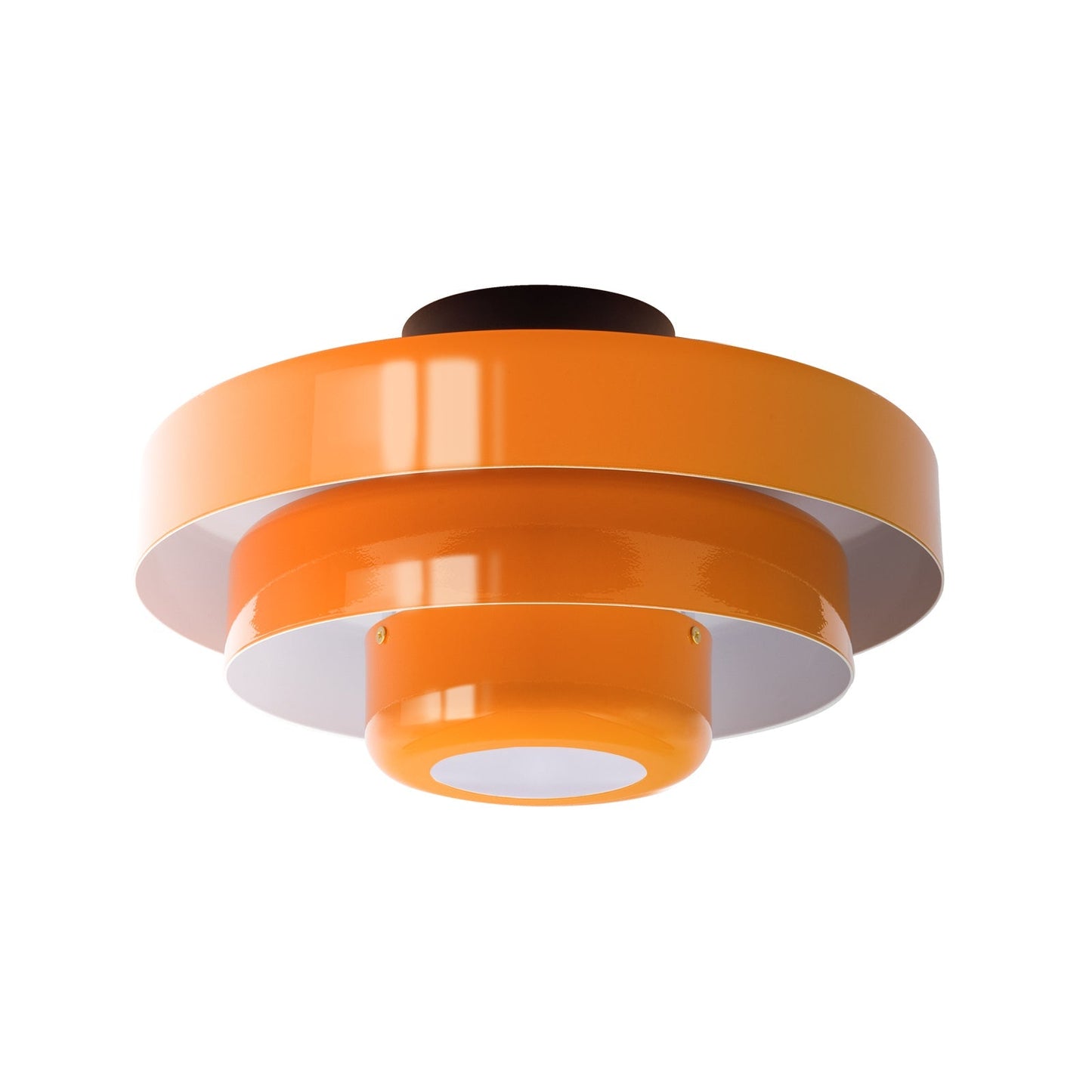 Modera | Retro lagdelt trommeloftslampe