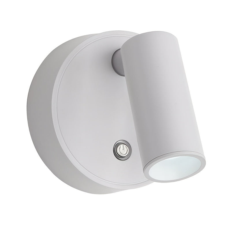 Minimalistisk aftagelig magnetisk touch-kontrol genopladelig trådløs væglampe