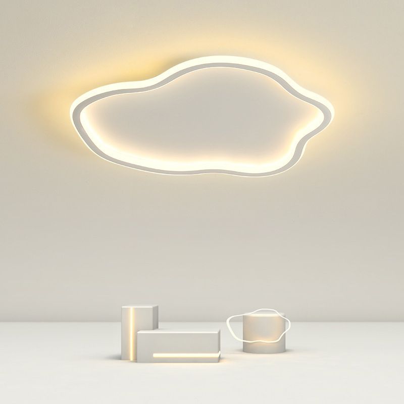 Theliss | Moderne sky-silhuet indbygningsloftlampe