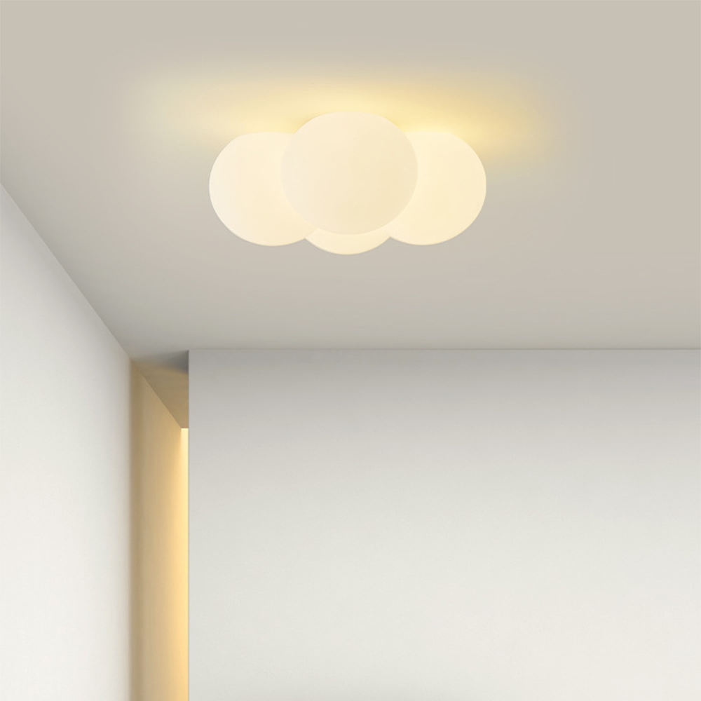 Nimbus | Moderne nordisk skyformet loftslampe
