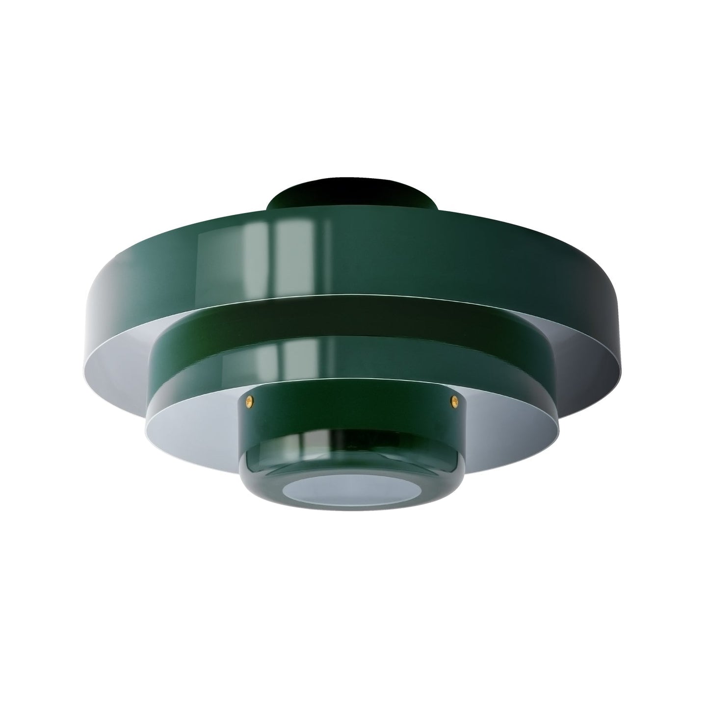 Modera | Retro lagdelt trommeloftslampe