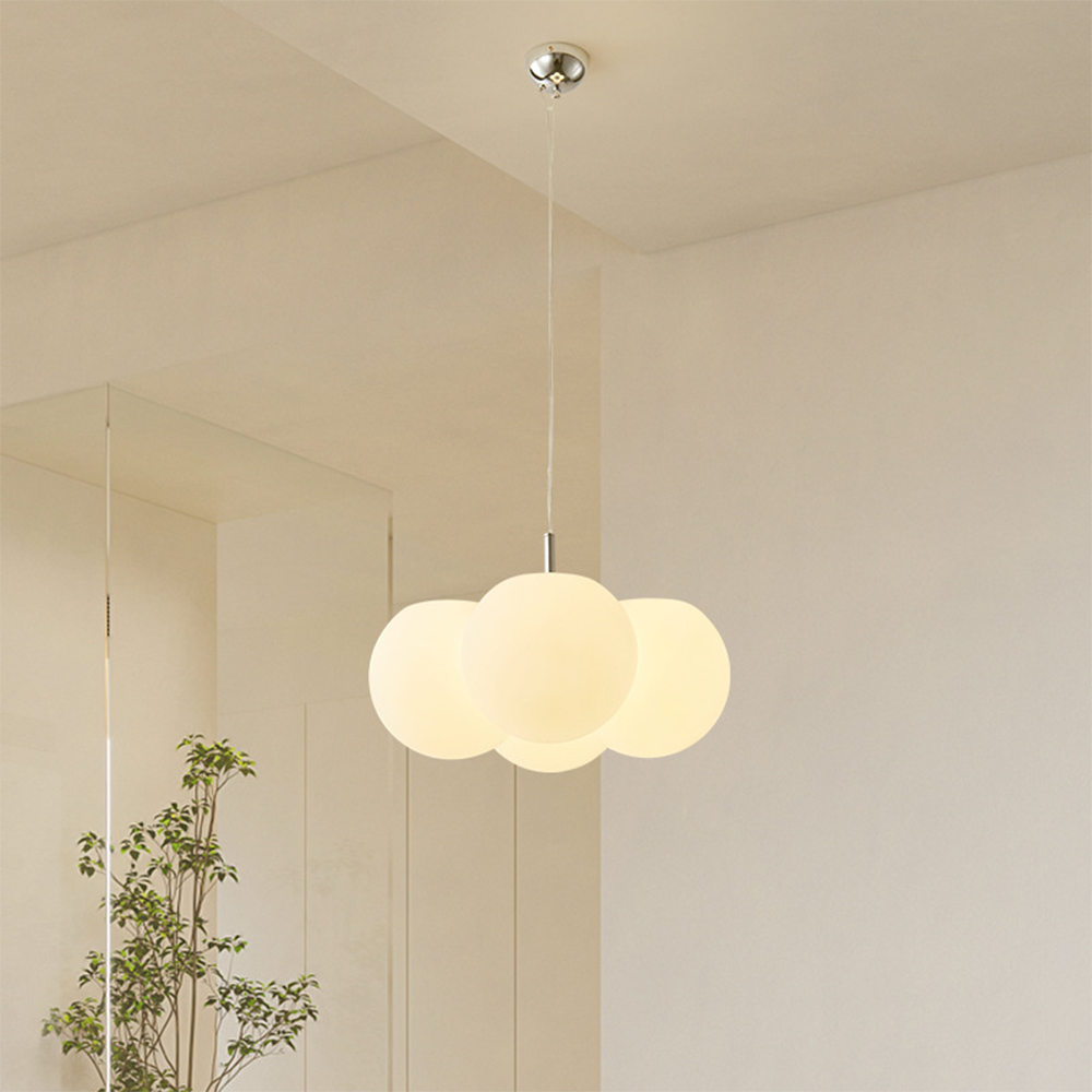 Nimbus | Moderne nordisk skyformet loftslampe