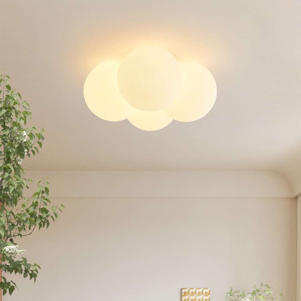 Nimbus | Moderne nordisk skyformet loftslampe