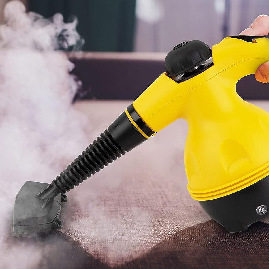 Kestruva | Professionel ergonomisk multifunktionel håndholdt damprenser
