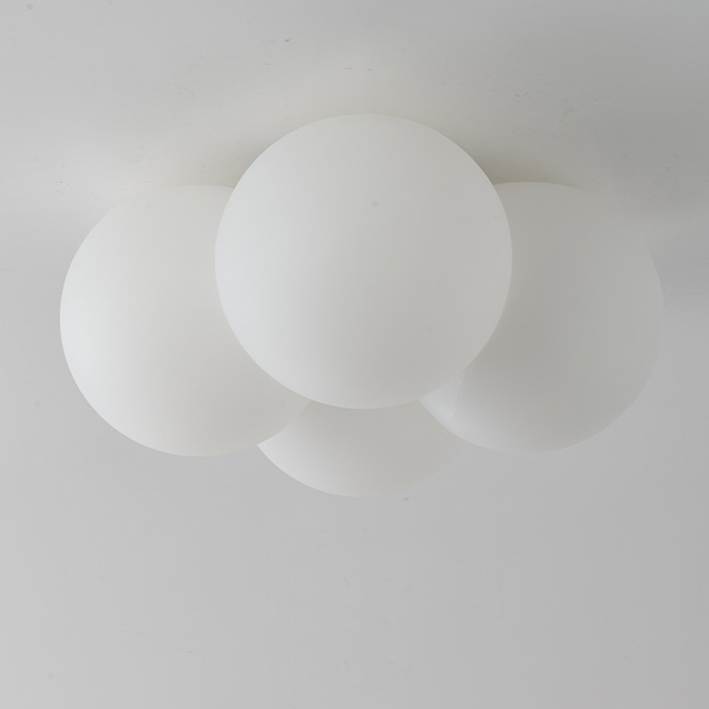 Nimbus | Moderne nordisk skyformet loftslampe