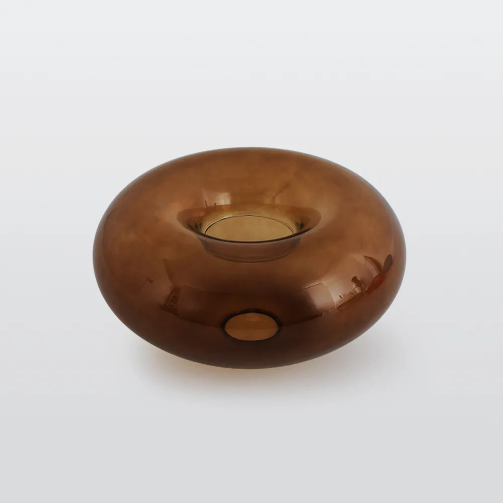 Murae | Retro industriel kugle indbygget loftslampe