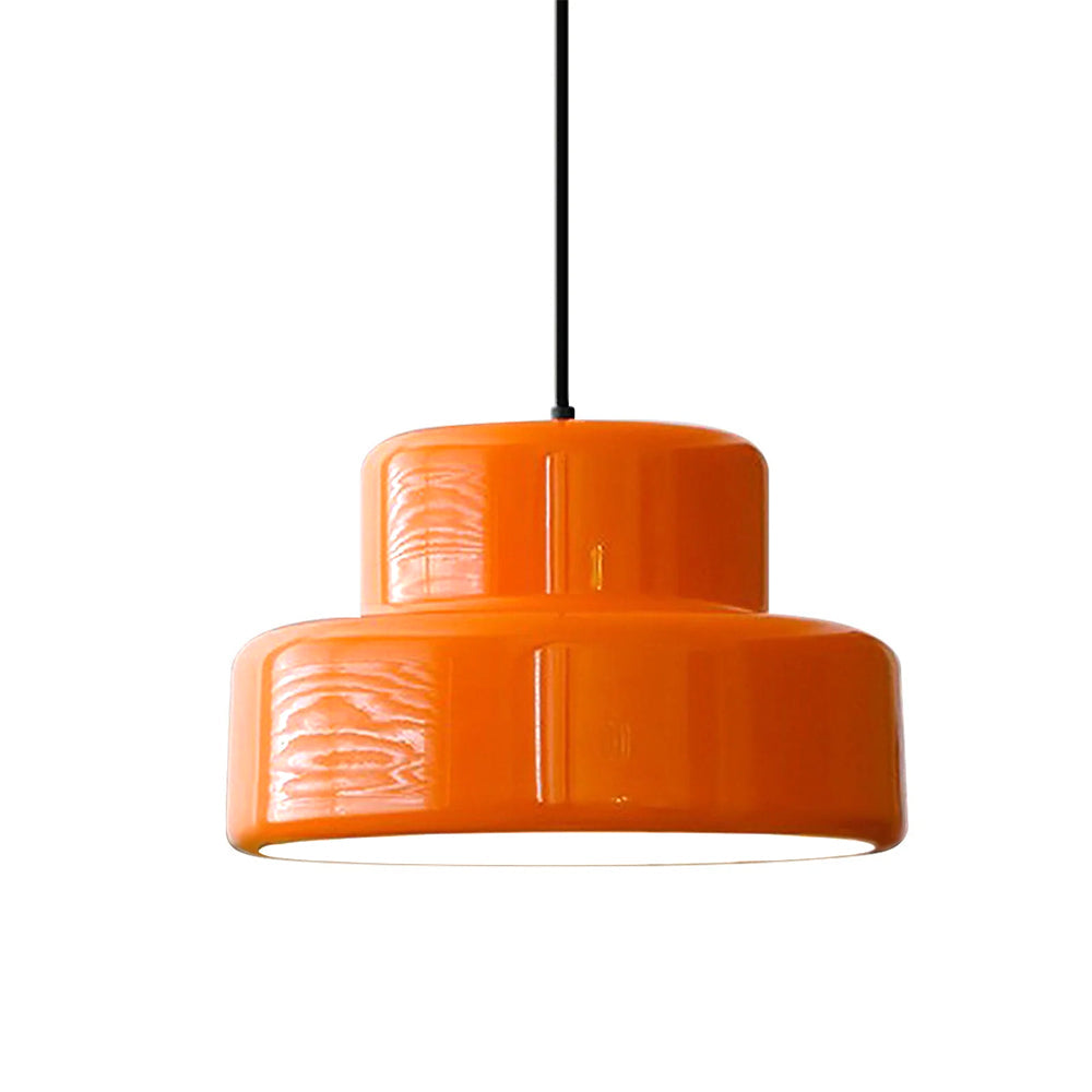 Vivida | Livlig Bauhaus trappet kuppelpendellampe