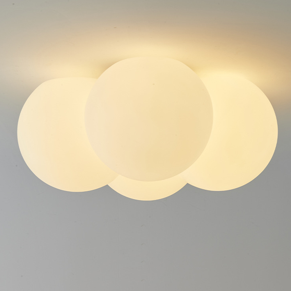 Nimbus | Moderne nordisk skyformet loftslampe