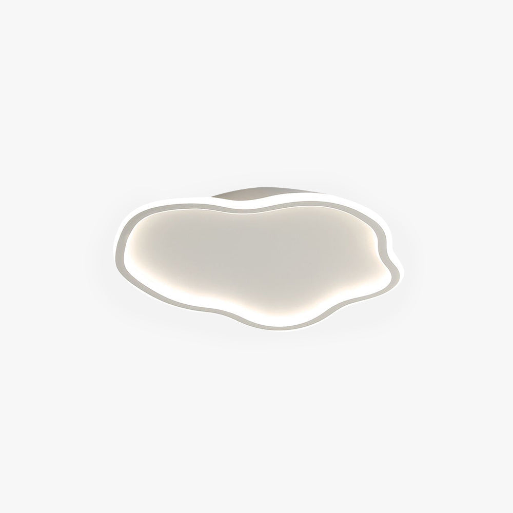 Theliss | Moderne sky-silhuet indbygningsloftlampe