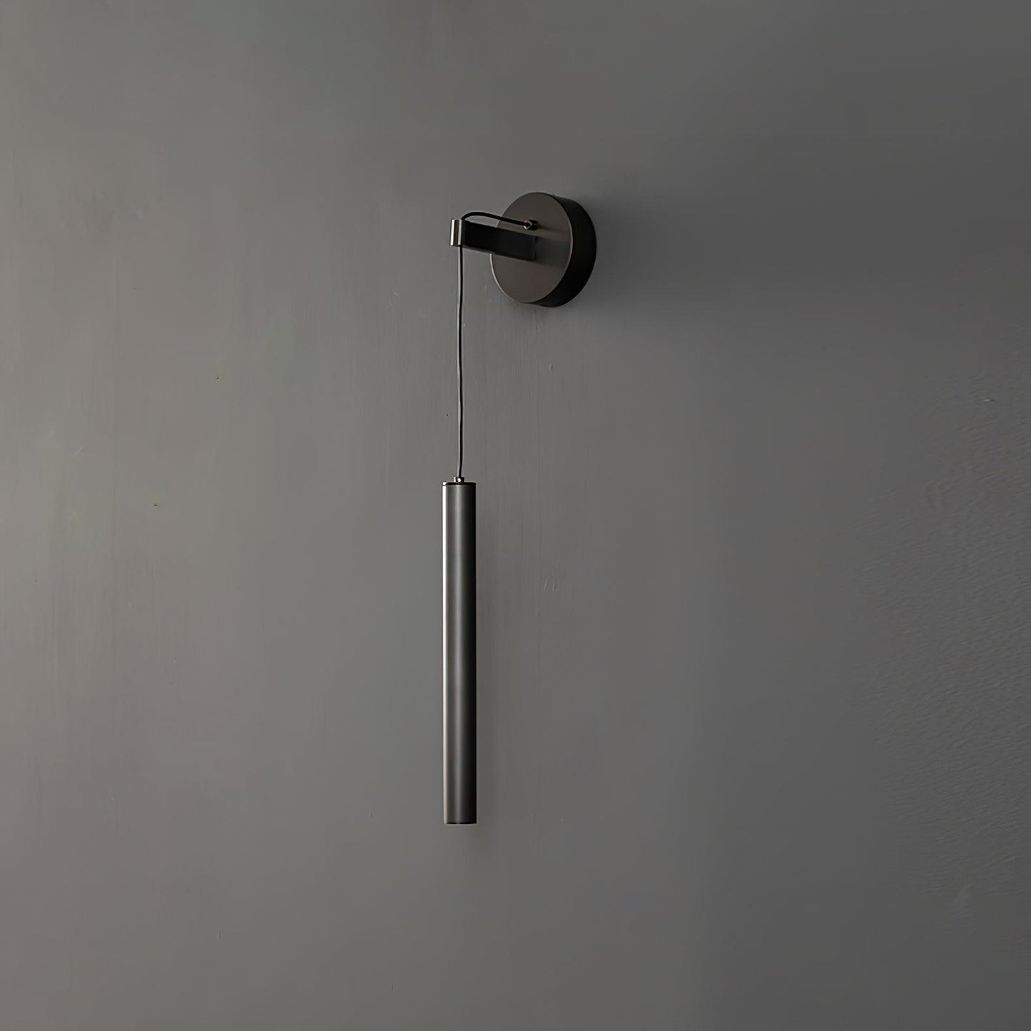 Albronix | Lineær messing minimalistisk LED arkitektonisk vægpendellampe