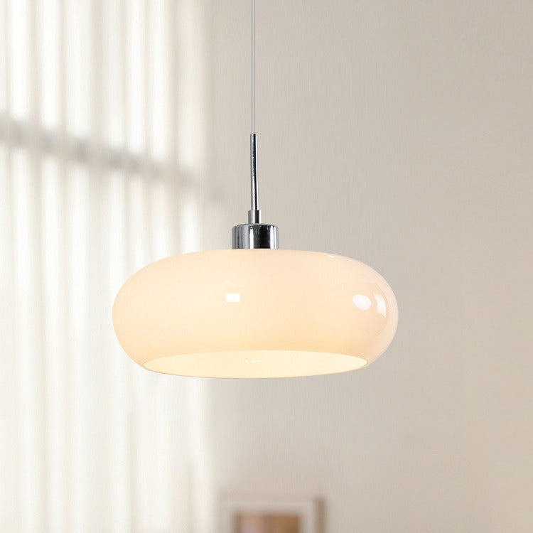 Aurabaha | Retro Bauhaus-stil kuppelpendel