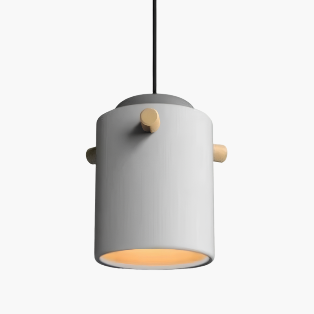Kaelisth | Moderne geometrisk macaron pendellampe