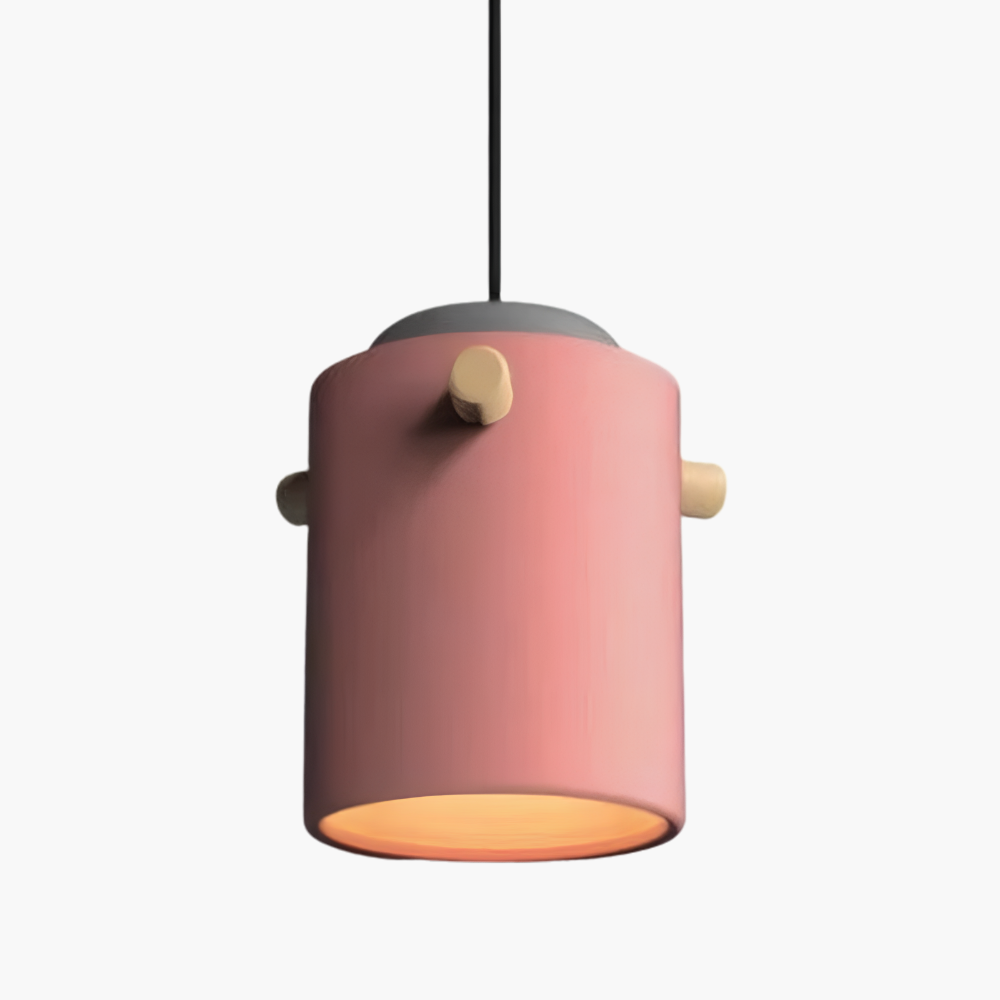 Kaelisth | Moderne geometrisk macaron pendellampe