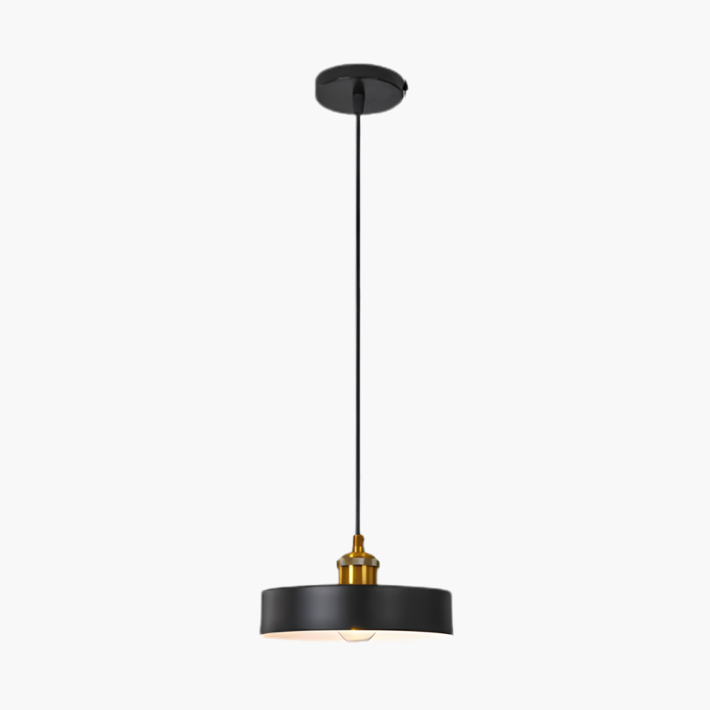 Kelythrom | Moderne grafisk kuppelformet silhuet pendellampe
