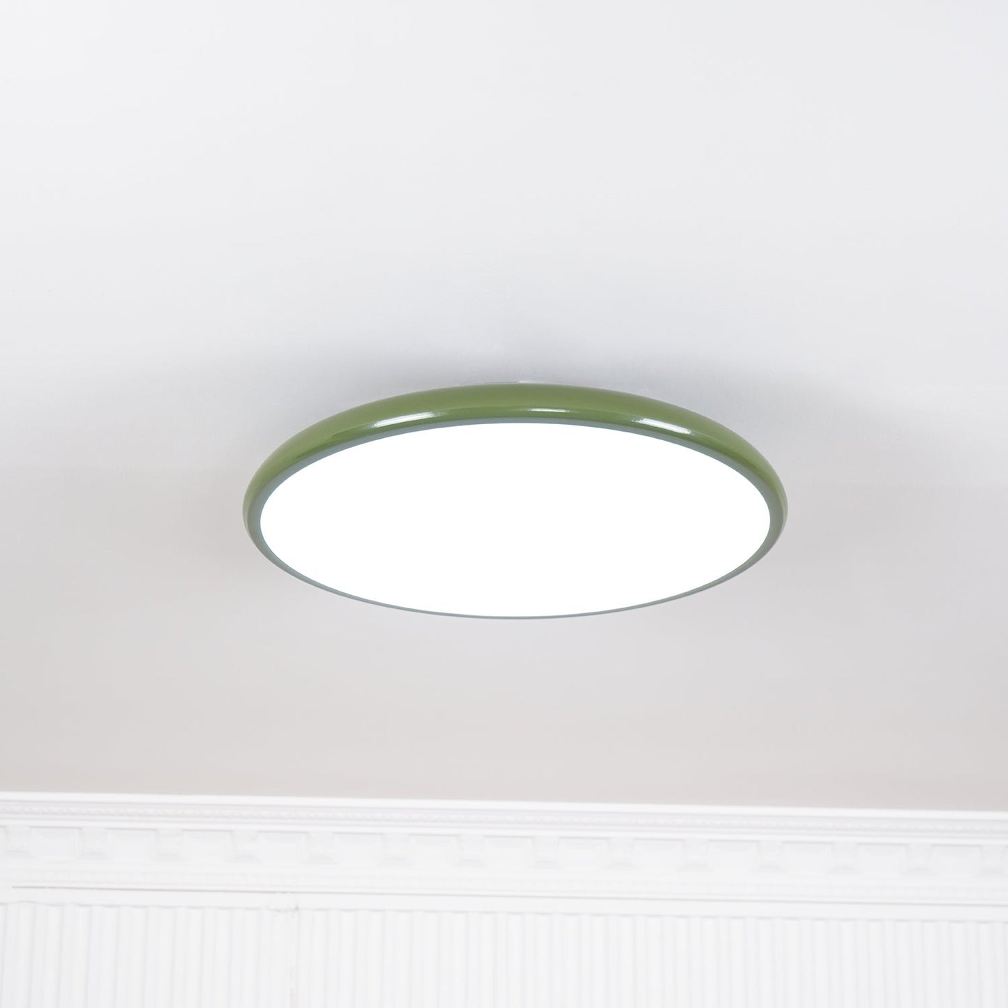 Brondela | Roterende Bue Minimalistisk Retningsbestemt Loftlampe