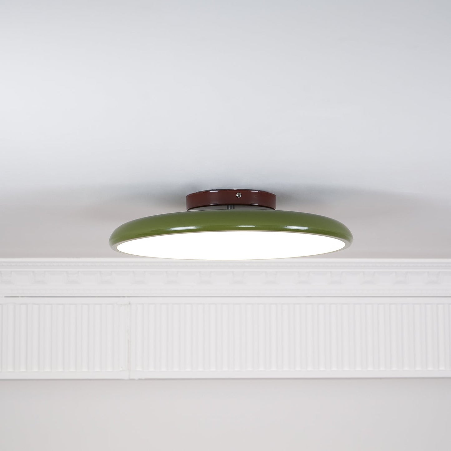 Brondela | Roterende Bue Minimalistisk Retningsbestemt Loftlampe