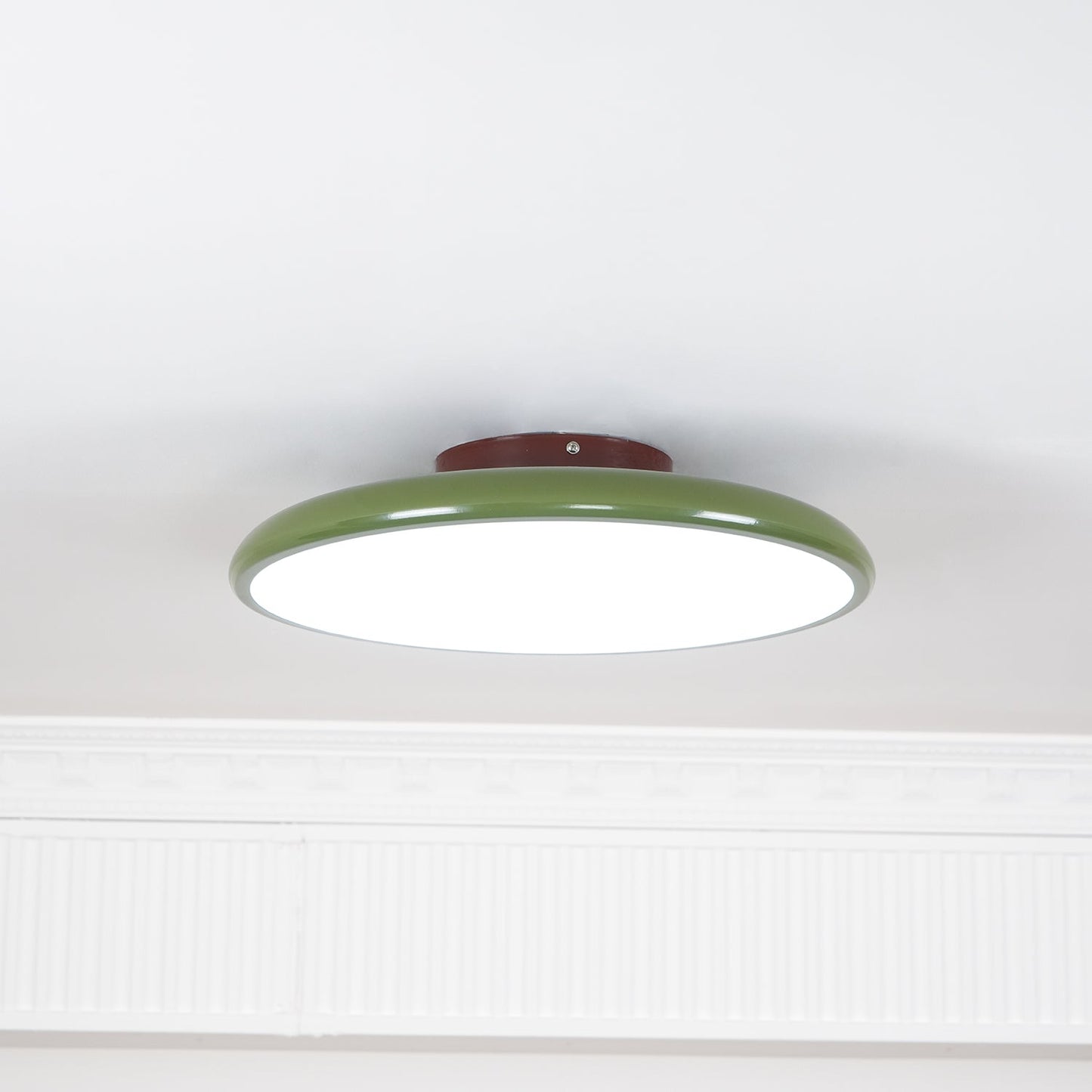 Brondela | Roterende Bue Minimalistisk Retningsbestemt Loftlampe