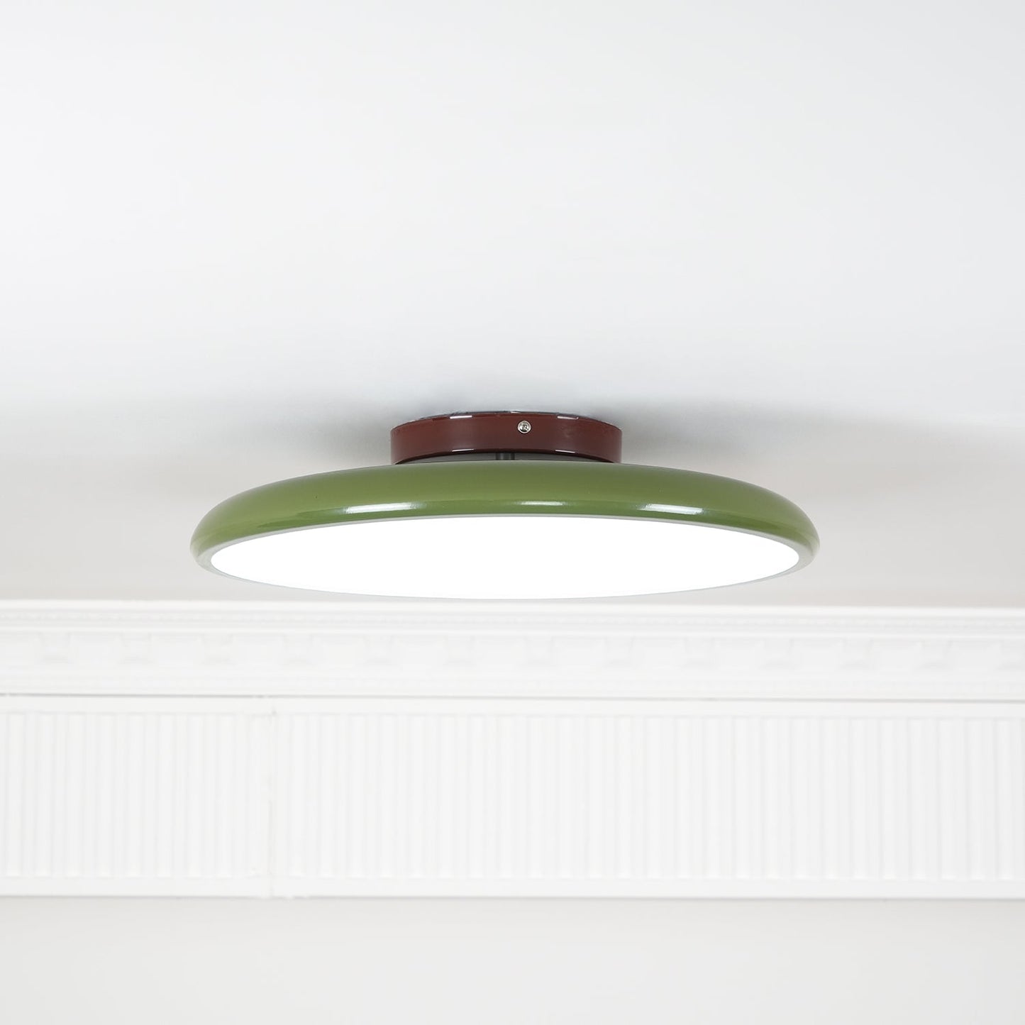 Brondela | Roterende Bue Minimalistisk Retningsbestemt Loftlampe
