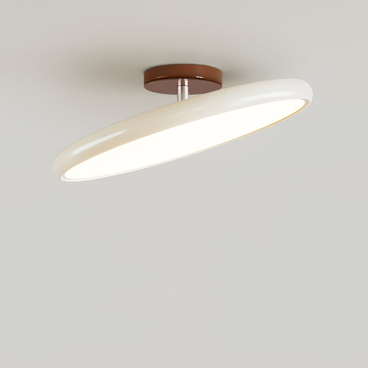Brondela | Roterende Bue Minimalistisk Retningsbestemt Loftlampe