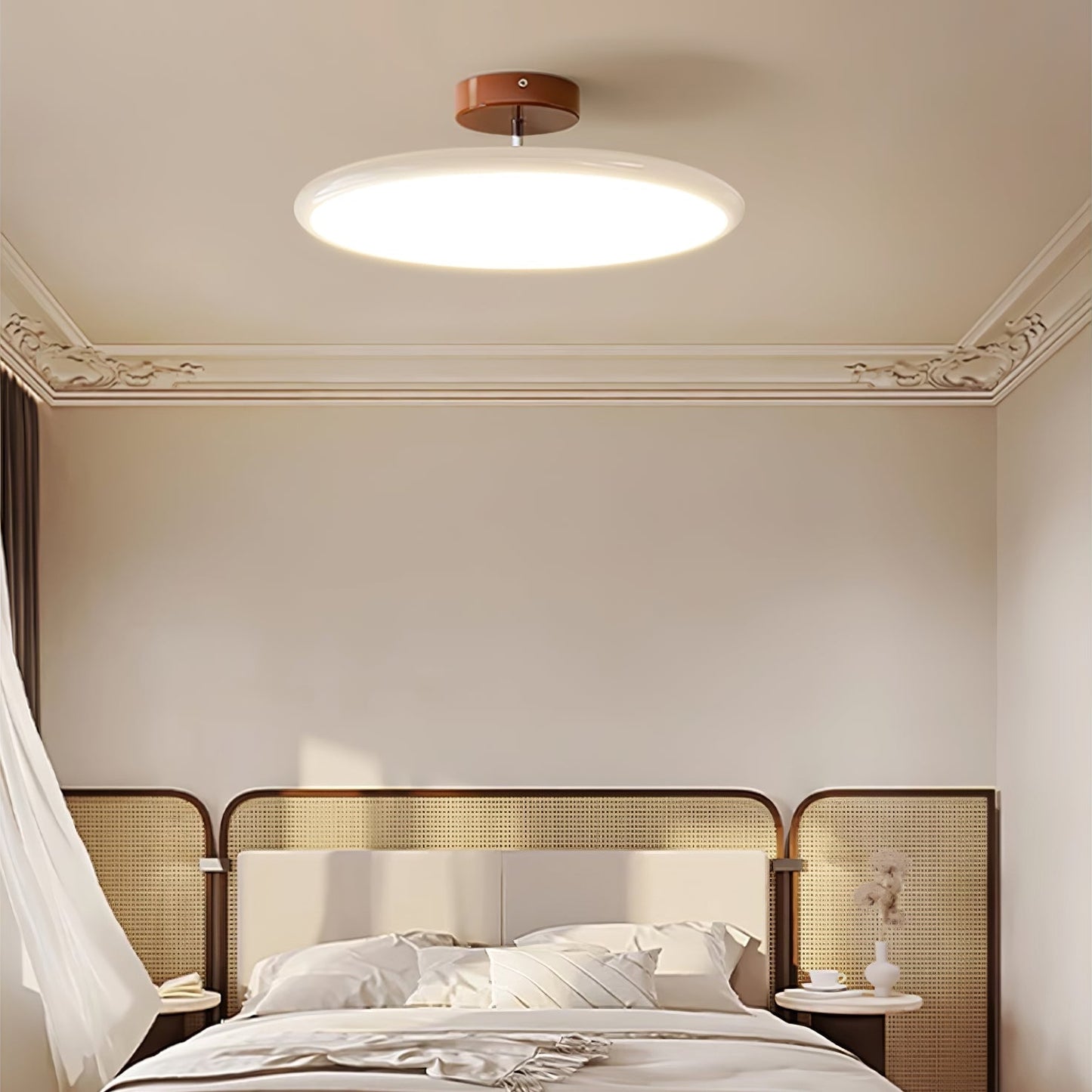 Brondela | Roterende Bue Minimalistisk Retningsbestemt Loftlampe