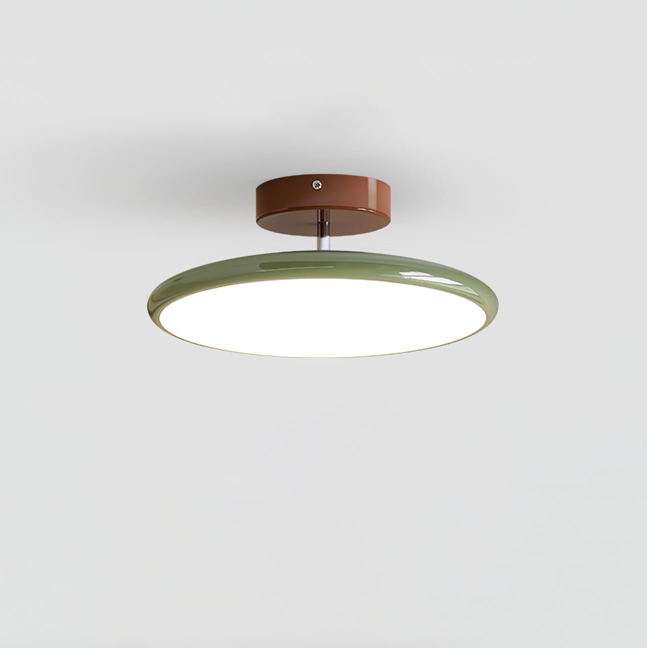 Brondela | Roterende Bue Minimalistisk Retningsbestemt Loftlampe