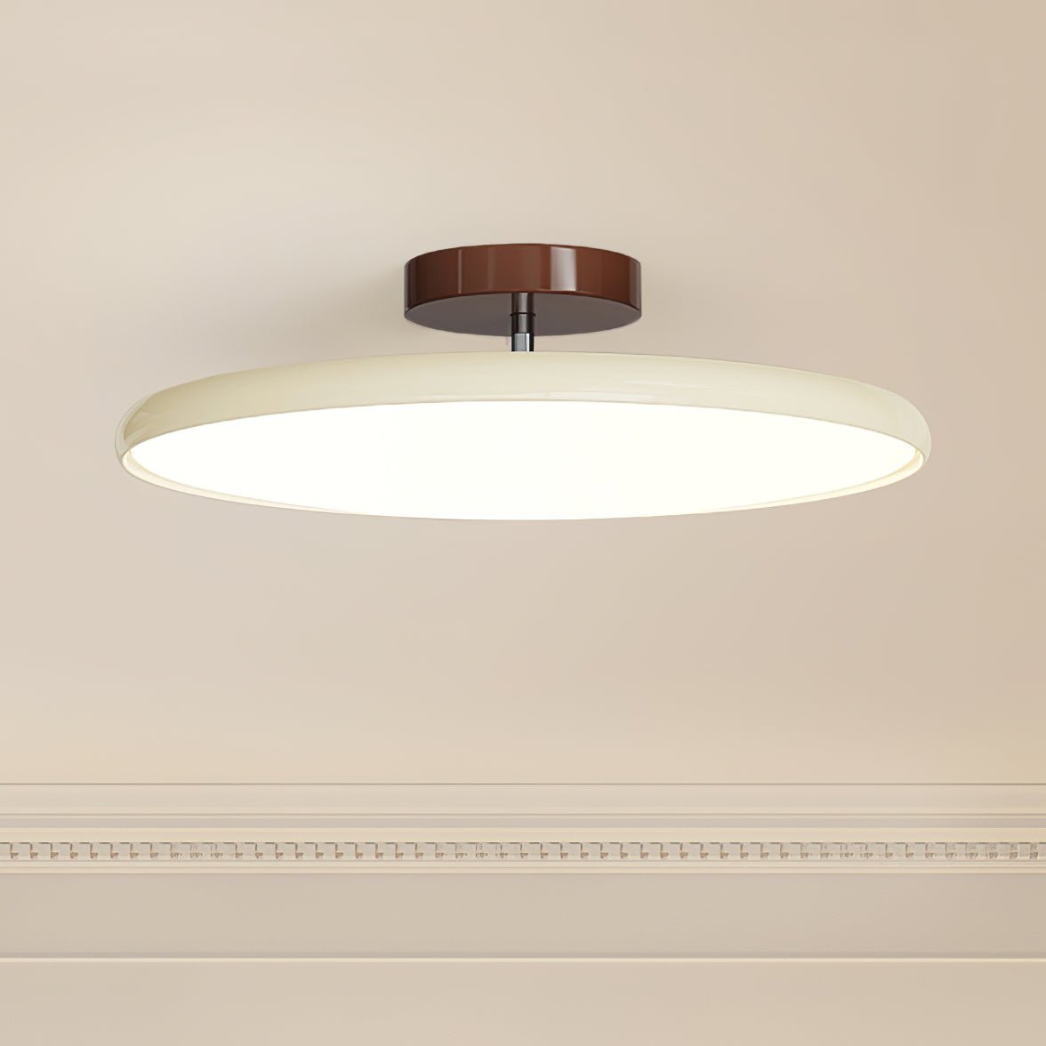 Brondela | Roterende Bue Minimalistisk Retningsbestemt Loftlampe