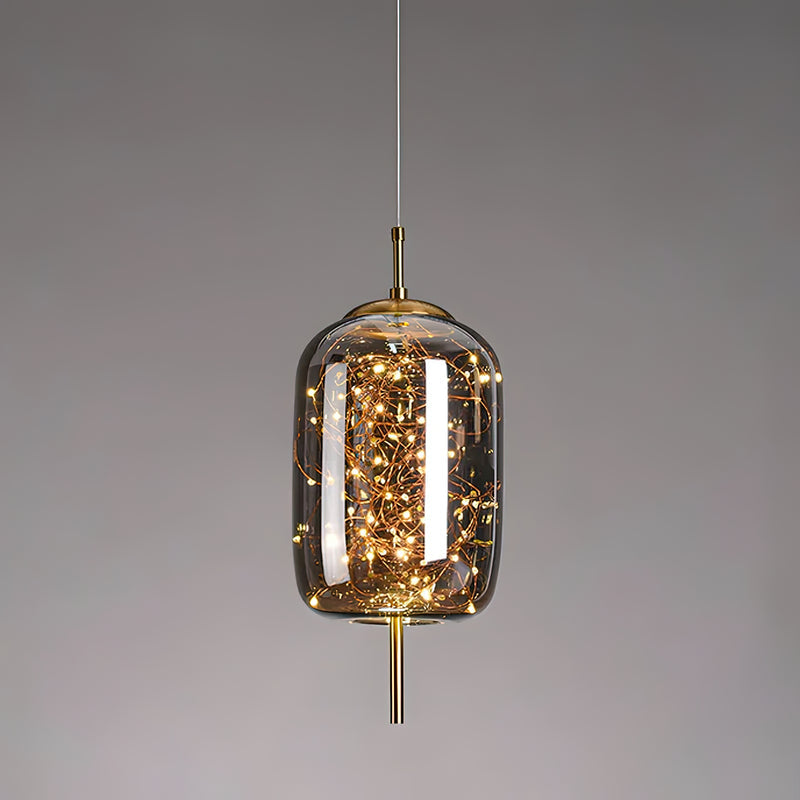 Astral | Nordisk stjernekugle pendellampe