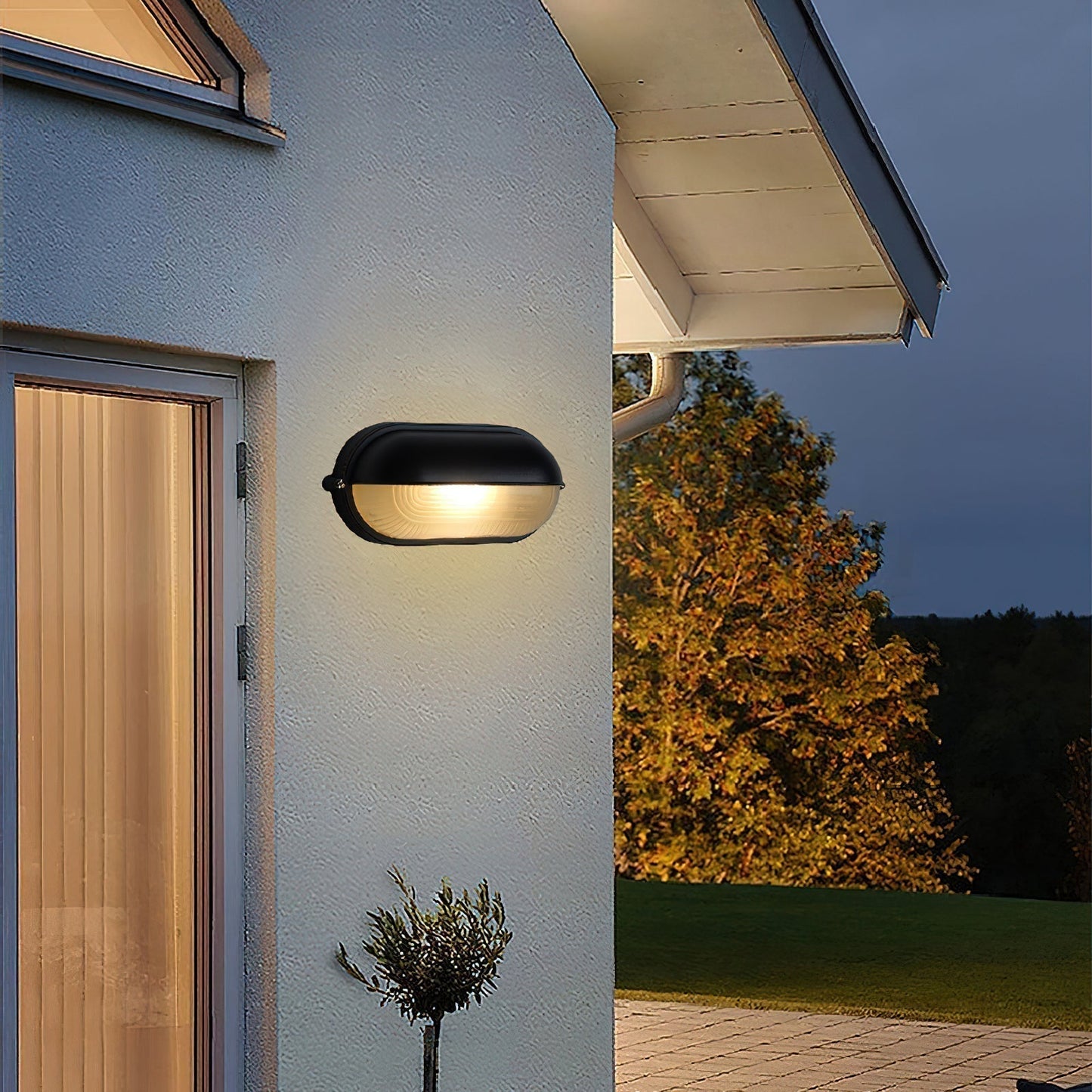 Maris | Vintage nautisk stil vejrbestandig industriel udendørslampe
