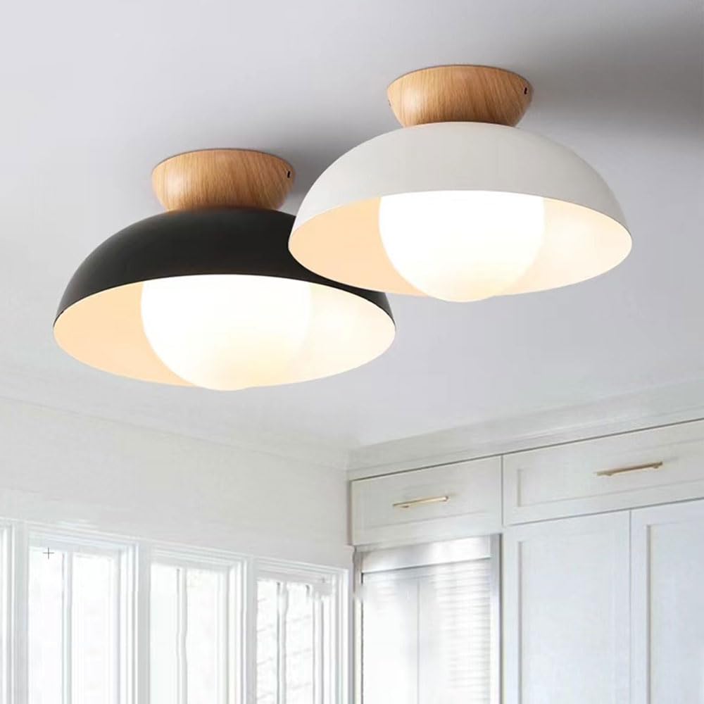 Lumiya | Moderne nordisk metal kuppelloftslampe