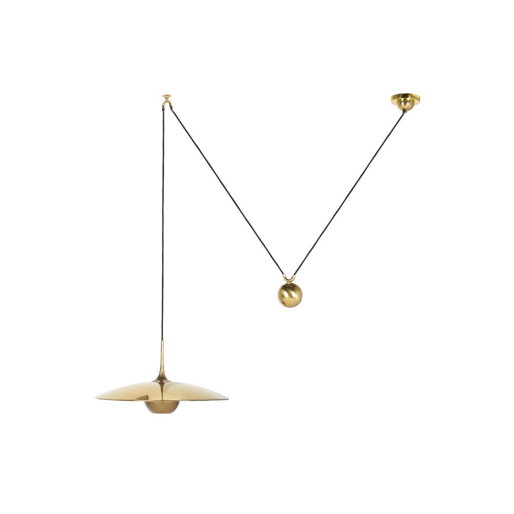 Zandorox | Kuppel mid-century modvægt pendel  