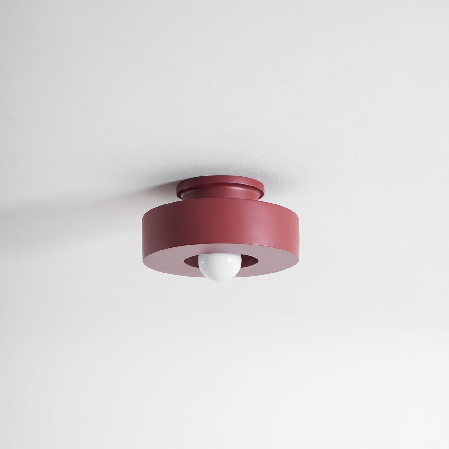 Zorvandra | Arkitektonisk lagdelt geometrisk harpiks loftslampe