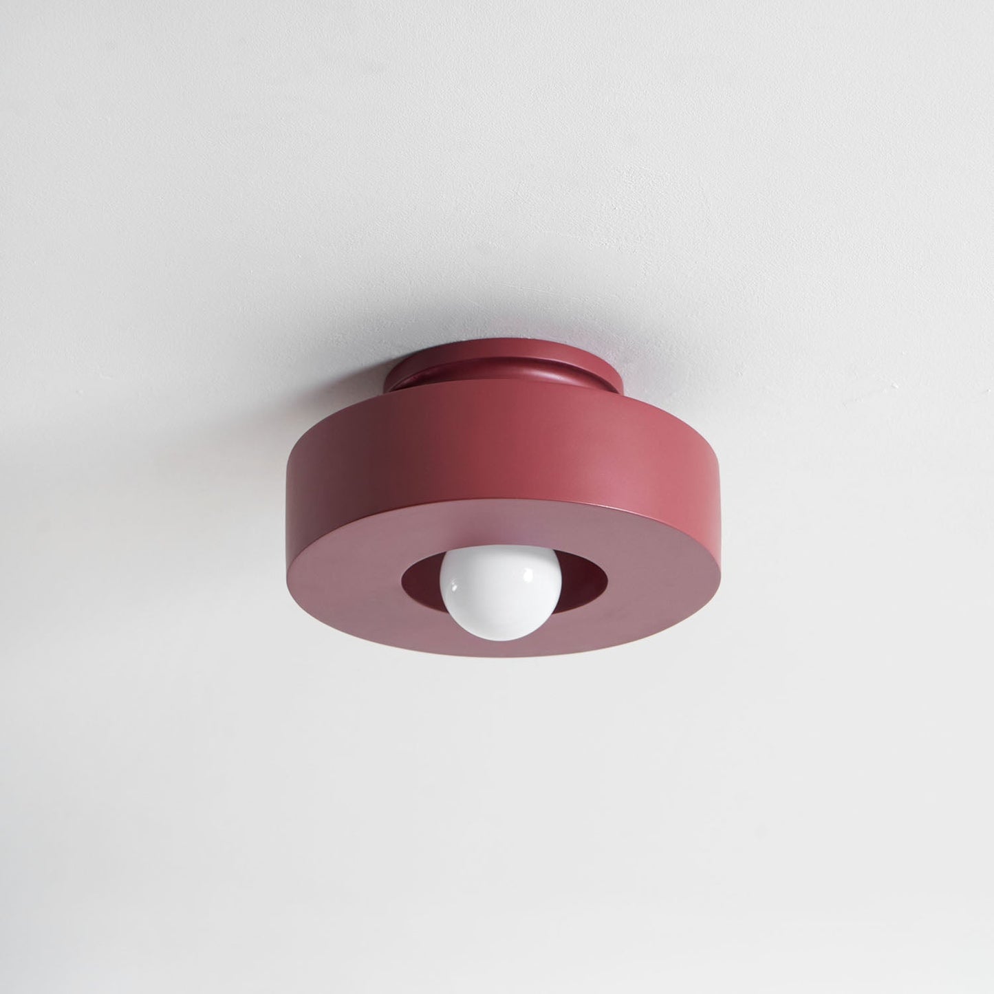 Zorvandra | Arkitektonisk lagdelt geometrisk harpiks loftslampe