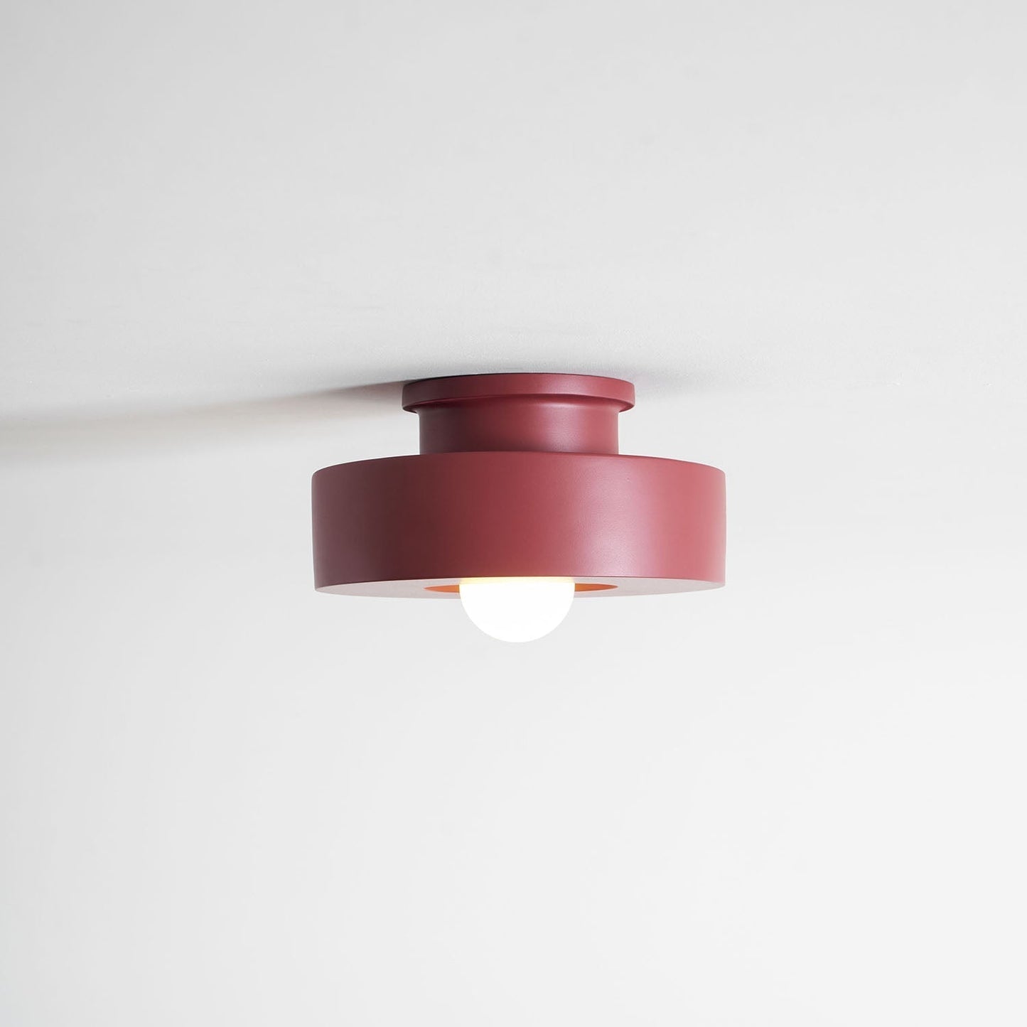Zorvandra | Arkitektonisk lagdelt geometrisk harpiks loftslampe