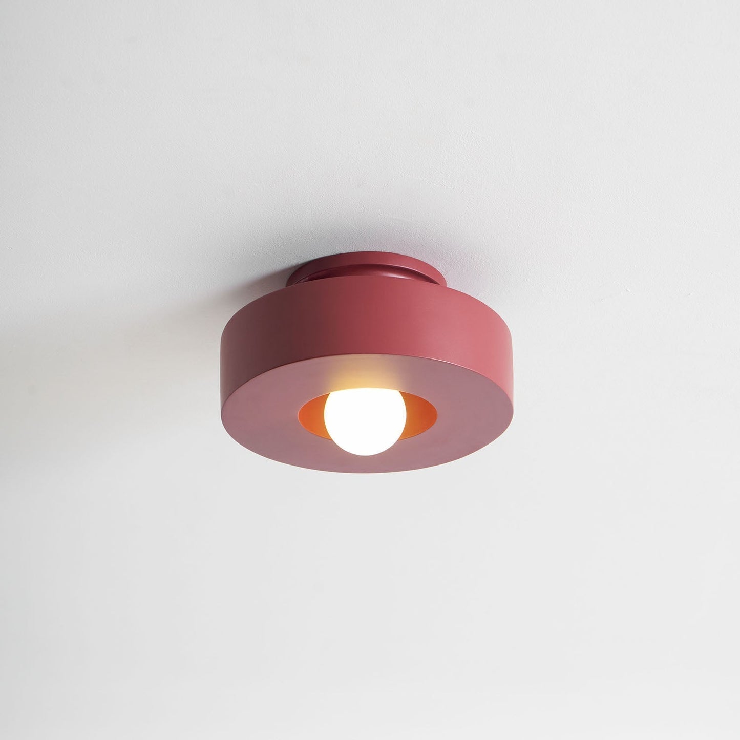 Zorvandra | Arkitektonisk lagdelt geometrisk harpiks loftslampe