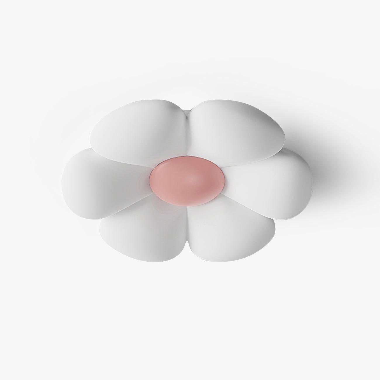 Kaledrin | Blomstret silhuet blomstrende indbygget loftslampe  