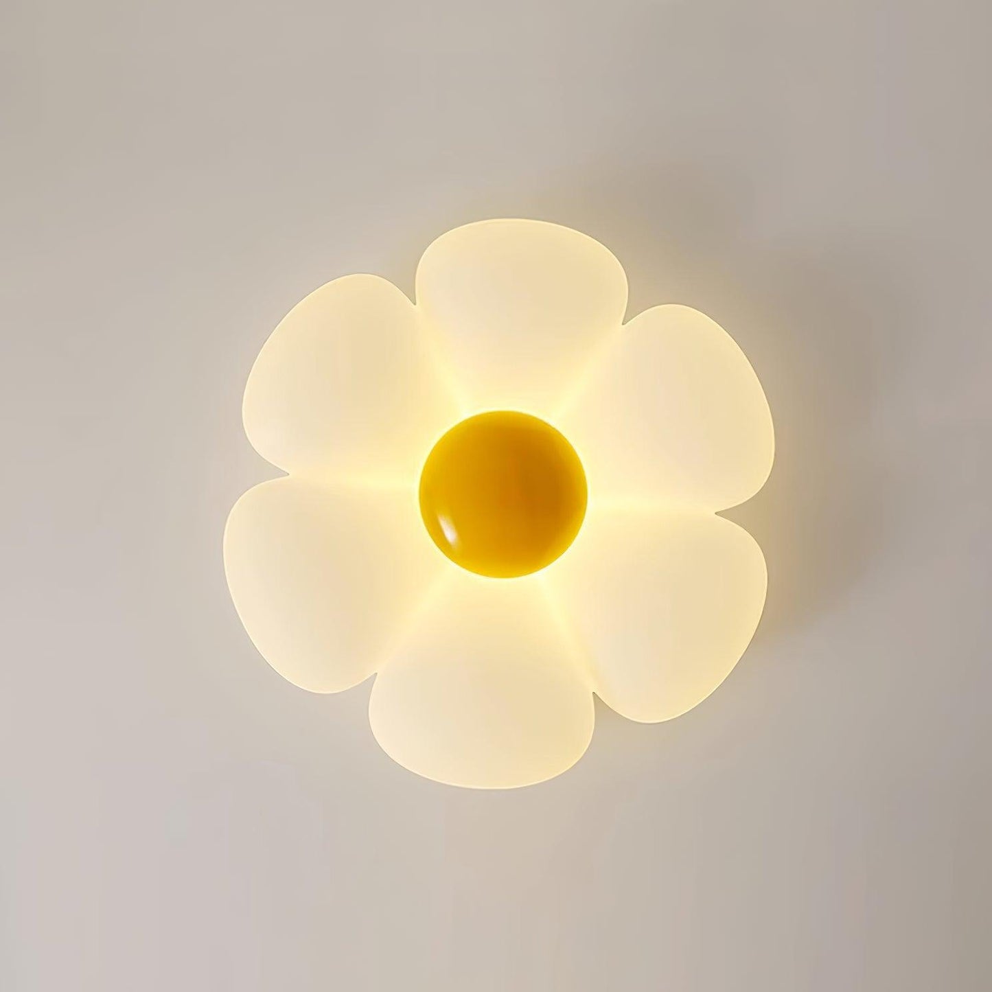 Kaledrin | Blomstret silhuet blomstrende indbygget loftslampe  