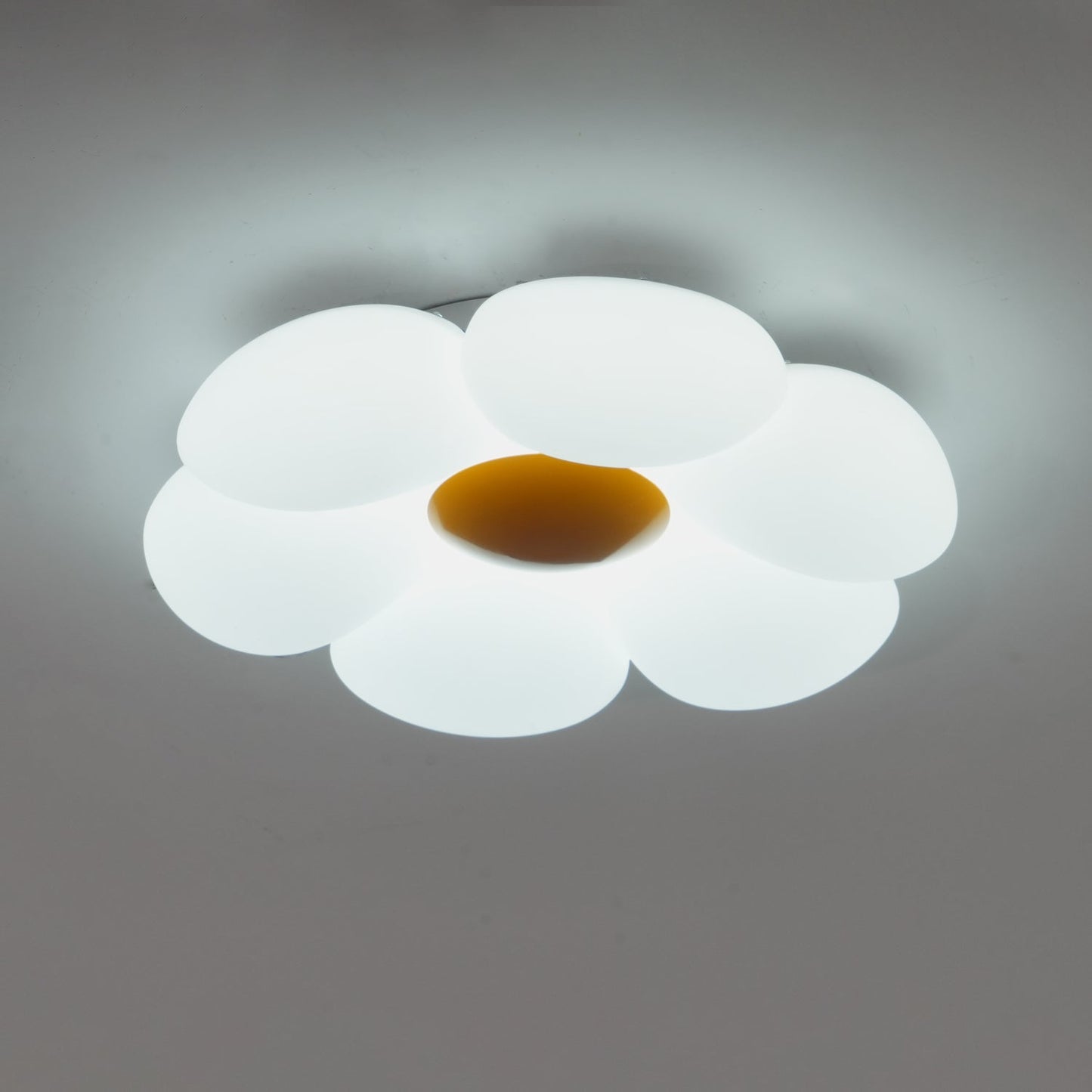 Kaledrin | Blomstret silhuet blomstrende indbygget loftslampe  