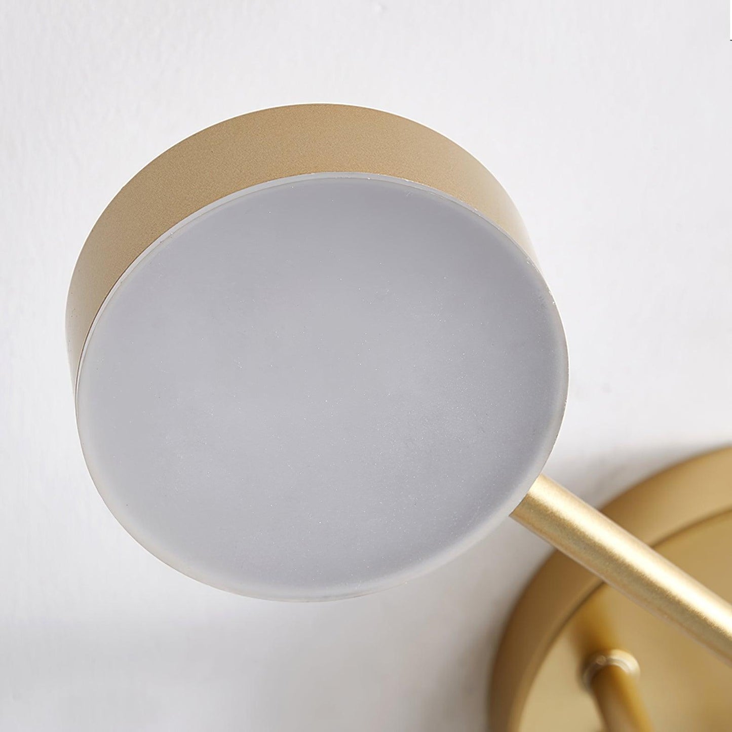 Lyrixen | Minimalistisk akryl geometrisk Sputnik loftslampe