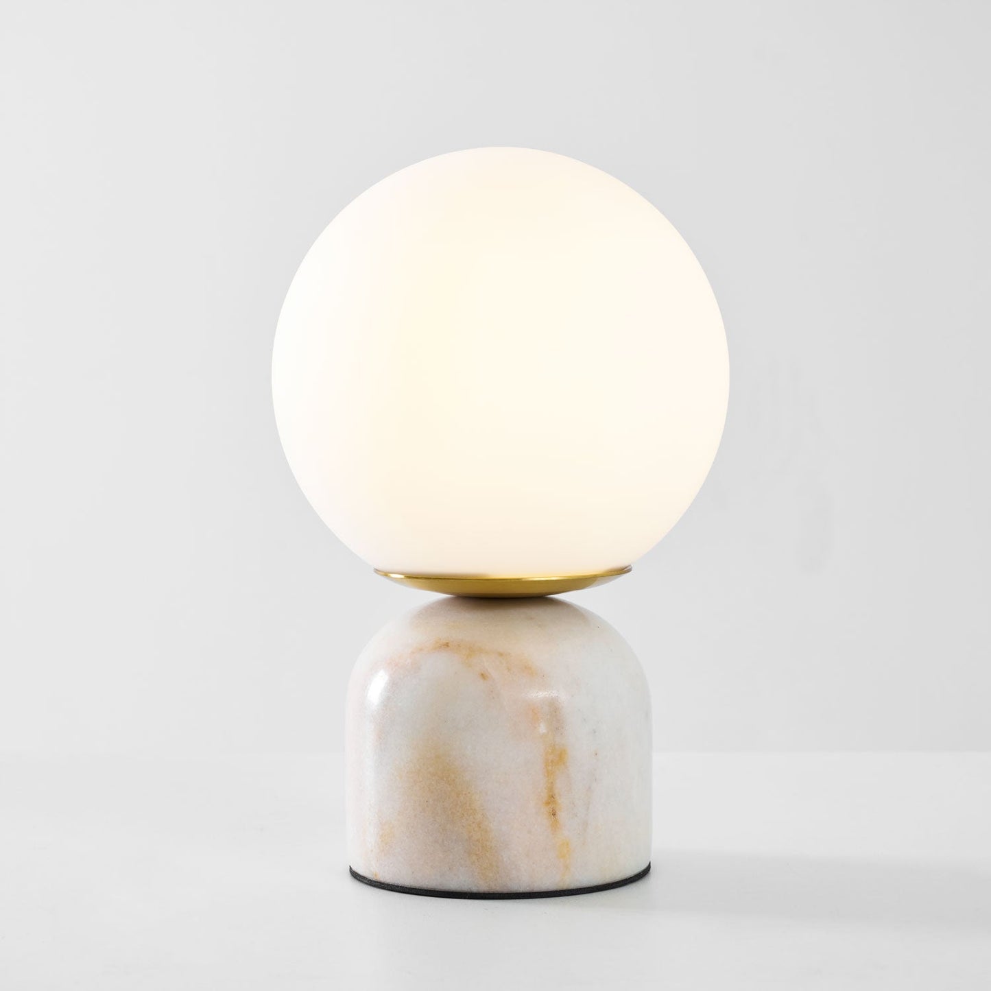 Kendroct | Minimalistisk lysende kugle accent bordlampe