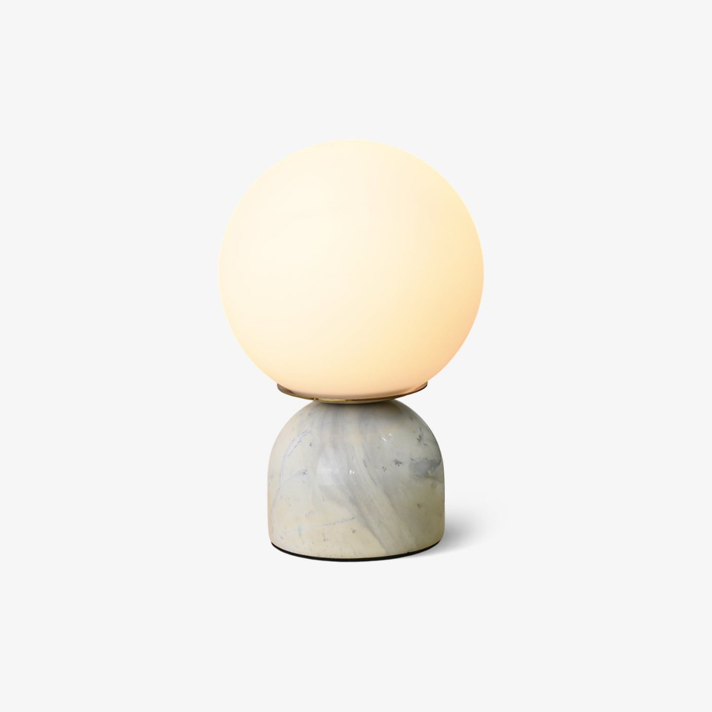Kendroct | Minimalistisk lysende kugle accent bordlampe